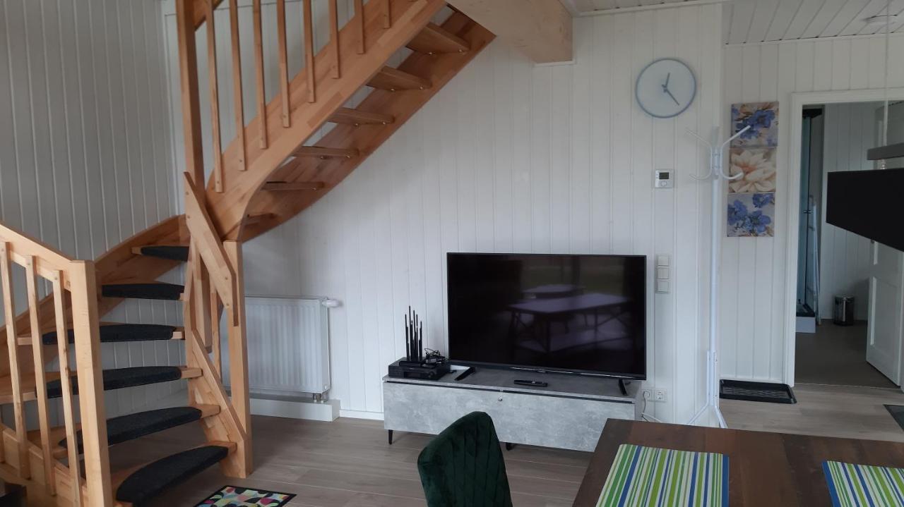 Ferienhaus 'Irene' Zerpenschleuse Ngoại thất bức ảnh