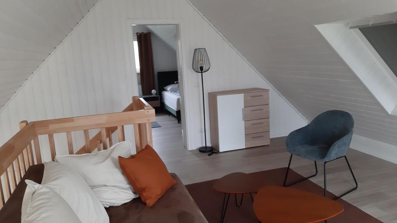 Ferienhaus 'Irene' Zerpenschleuse Ngoại thất bức ảnh