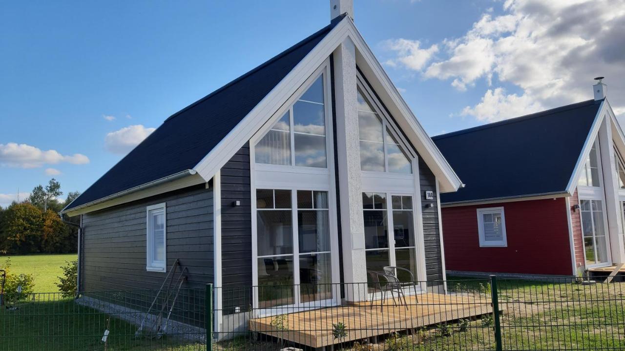 Ferienhaus 'Irene' Zerpenschleuse Ngoại thất bức ảnh